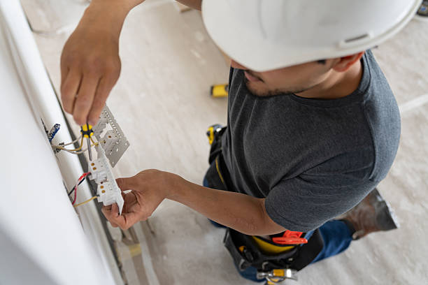 Reliable Generator Installation contractor in Rockwall, TX by No Joke electrician
